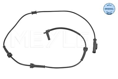 Meyle Sensor, Raddrehzahl [Hersteller-Nr. 7148990021] für Abarth, Fiat, Ford von MEYLE