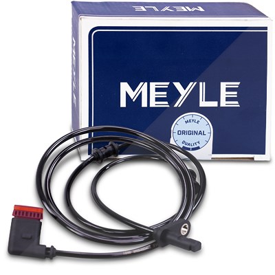 Meyle ABS-Sensor Raddrehzahlfühler hinten [Hersteller-Nr. 0148990048] für Mercedes-Benz von MEYLE