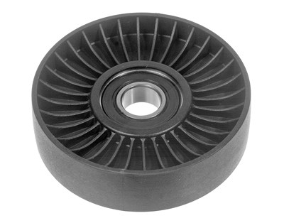 Meyle Spannrolle, Keilrippenriemen [Hersteller-Nr. 0140200136] für Mercedes-Benz von MEYLE