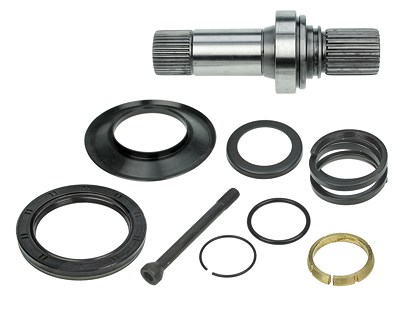 Meyle Steckwelle, Differential [Hersteller-Nr. 1004980248] für Audi, Seat, VW von MEYLE