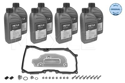 Meyle Teilesatz, Automatikgetriebe-Ölwechsel [Hersteller-Nr. 1001350101/XK] für Seat, Skoda, VW von MEYLE
