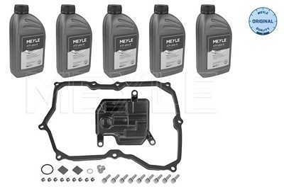 Meyle Teilesatz, Automatikgetriebe-Ölwechsel [Hersteller-Nr. 1001350118] für Man, VW von MEYLE