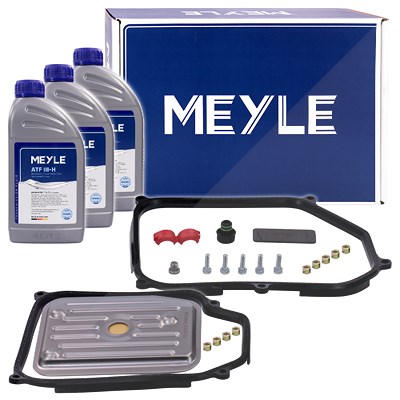 Meyle  Teilesatz, Ölwechsel-Automatikgetriebe Audi: A3 Seat: Ibiza II, Toledo II Vw: Golf III, Golf IV 1001350014 von MEYLE