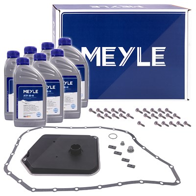Meyle Teilesatz, Ölwechsel-Automatikgetriebe [Hersteller-Nr. 1001350002] für Audi von MEYLE
