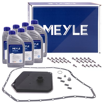 Meyle Teilesatz, Ölwechsel-Automatikgetriebe [Hersteller-Nr. 1001350002] für Audi von MEYLE