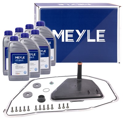 Meyle Teilesatz, Ölwechsel-Automatikgetriebe [Hersteller-Nr. 1001350005] für Audi von MEYLE