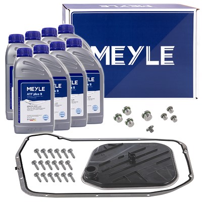 Meyle Teilesatz, Ölwechsel-Automatikgetriebe [Hersteller-Nr. 1001350013] für Audi von MEYLE