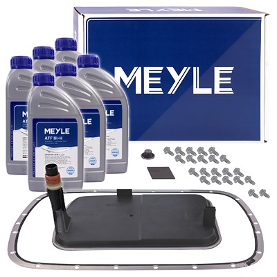 Meyle Teilesatz, Ölwechsel-Automatikgetriebe [Hersteller-Nr. 3001350402] für BMW von MEYLE