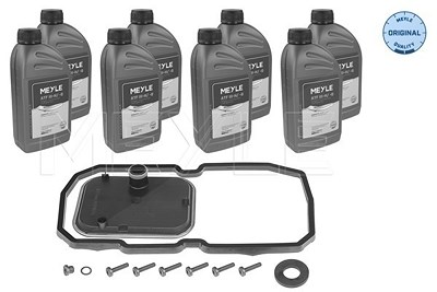 Meyle Teilesatz, Ölwechsel-Automatikgetriebe [Hersteller-Nr. 0141350200/XK] für Mercedes-Benz von MEYLE