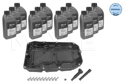 Meyle Teilesatz, Ölwechsel-Automatikgetriebe [Hersteller-Nr. 0141350305/XK] für Mercedes-Benz von MEYLE