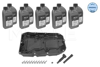 Meyle Teilesatz, Ölwechsel-Automatikgetriebe [Hersteller-Nr. 0141350305] für Mercedes-Benz von MEYLE