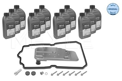 Meyle Teilesatz, Ölwechsel-Automatikgetriebe [Hersteller-Nr. 0141351202/XK] für Mercedes-Benz von MEYLE