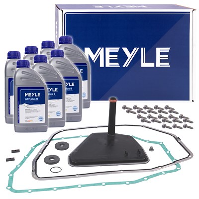 Meyle Teilesatz, Ölwechsel-Automatikgetriebe [Hersteller-Nr. 1001350003] für Audi, VW von MEYLE