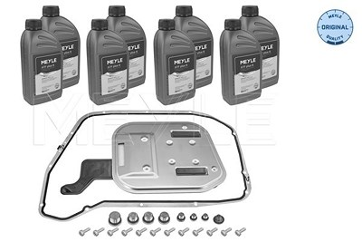 Meyle Teilesatz, Ölwechsel-Automatikgetriebe [Hersteller-Nr. 1001350018] für Audi von MEYLE