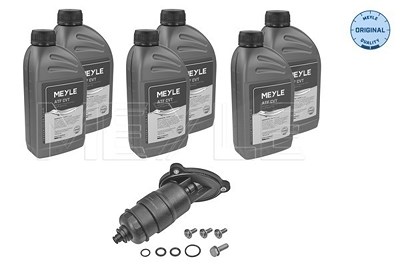 Meyle Teilesatz, Ölwechsel-Automatikgetriebe [Hersteller-Nr. 1001350109] für Audi von MEYLE