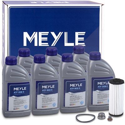 Meyle Teilesatz, Ölwechsel-Automatikgetriebe [Hersteller-Nr. 1001350116] für Audi, Cupra, Seat, Skoda, VW von MEYLE