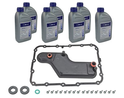 Meyle Teilesatz, Ölwechsel-Automatikgetriebe [Hersteller-Nr. 18-141350100] für Jaguar von MEYLE