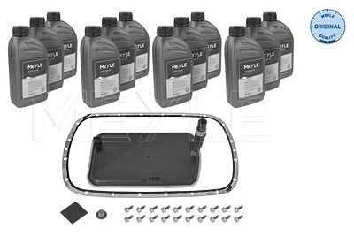 Meyle Teilesatz, Ölwechsel-Automatikgetriebe [Hersteller-Nr. 3001350403/XK] für BMW von MEYLE