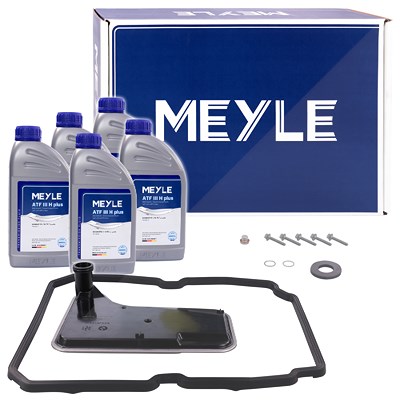 Meyle Teilesatz, Ölwechsel-Automatikgetriebe [Hersteller-Nr. 4141350001] für Porsche von MEYLE