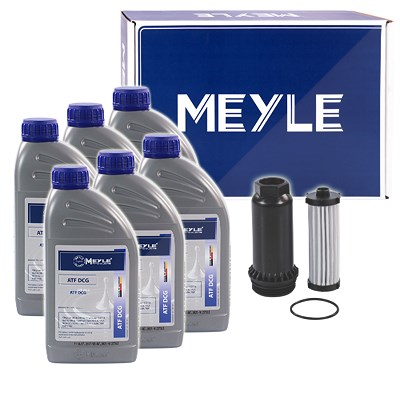 Meyle Teilesatz, Ölwechsel-Automatikgetriebe [Hersteller-Nr. 7141350002] für Ford, Mitsubishi, Volvo von MEYLE