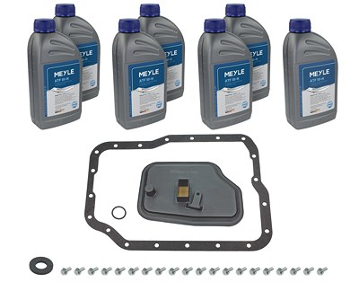 Meyle Teilesatz, Ölwechsel-Automatikgetriebe [Hersteller-Nr. 7141350004] für Ford, Mazda von MEYLE
