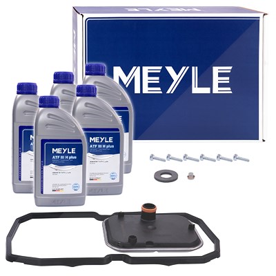 Meyle Teilesatz, Ölwechsel-Automatikgetriebe [Hersteller-Nr. 0141350200] für Mercedes-Benz von MEYLE