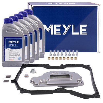 Meyle Teilesatz, Ölwechsel-Automatikgetriebe [Hersteller-Nr. 1001350101] für Seat, Skoda, VW von MEYLE