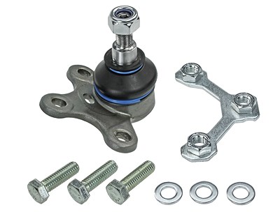 Meyle Trag-/Führungsgelenk [Hersteller-Nr. 1160108249] für Seat, VW von MEYLE