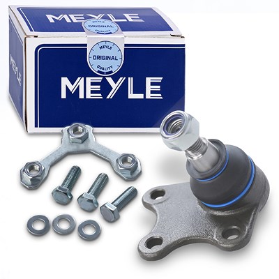 Meyle Trag-/Führungsgelenk vorne links [Hersteller-Nr. 1160100007] für Audi, Seat, Skoda, VW von MEYLE