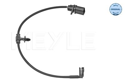Meyle Warnkontakt, Bremsbelagverschleiß [Hersteller-Nr. 1145270013] für Audi von MEYLE