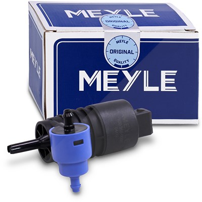 Meyle Waschwasserpumpe, Scheibenreinigung [Hersteller-Nr. 1009550005] für Ford, Opel, Saab, Seat, VW von MEYLE