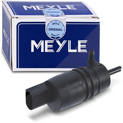 Meyle Waschwasserpume, Scheibenreinigung [Hersteller-Nr. 1009550006] für Audi, BMW, Mercedes-Benz, Opel, Porsche, Seat, Skoda, Smart, VW von MEYLE