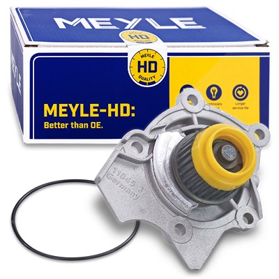Meyle Wasserpumpe ohne Gehäuse [Hersteller-Nr. 1132200023/HD] für Audi, Seat, Skoda, VW von MEYLE