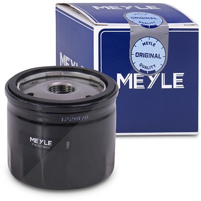 Meyle Ölfilter [Hersteller-Nr. 7143220022] für Ford von MEYLE