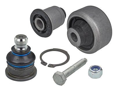 Meyle Reparatursatz, Querlenker [Hersteller-Nr. 16-166100015] für Renault von MEYLE