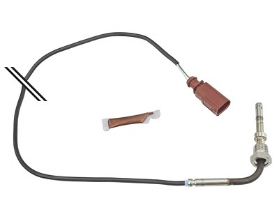 Meyle Sensor, Abgastemperatur [Hersteller-Nr. 1148000162] für Audi von MEYLE