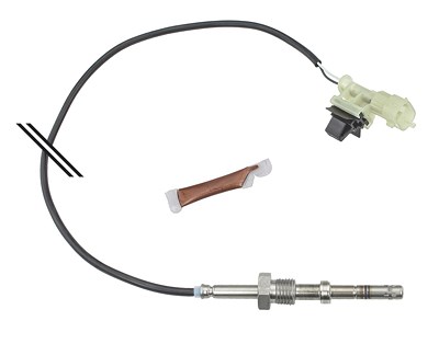 Meyle Sensor, Abgastemperatur [Hersteller-Nr. 6148000055] für Opel, Vauxhall von MEYLE
