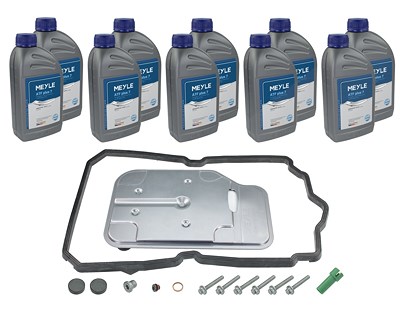 Meyle Teilesatz, Ölwechsel-Automatikgetriebe [Hersteller-Nr. 0141351410] für Mercedes-Benz von MEYLE