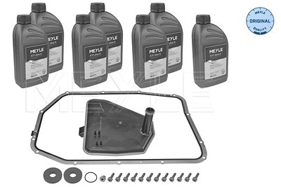 Meyle Teilesatz, Ölwechsel-Automatikgetriebe [Hersteller-Nr. 1001350110] für Audi von MEYLE