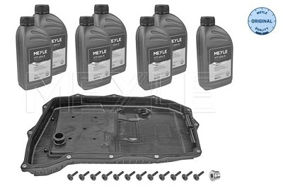 Meyle Teilesatz, Ölwechsel-Automatikgetriebe [Hersteller-Nr. 1001350130] für Audi, VW von MEYLE