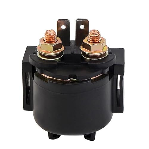 Anlasser Relais Starter Relais Magnet Für Ka&wasaki KEF300 Lakota 300 BAYOU300 400 Eliminator 600 KFR750/SBFA VN750 Motorrad Elektrische Schalter Anlasser Relais Starter Relais Magnet Für Ka&wasaki KEF300 Lakota 300 BAYOU300 400 Eliminator 600 KFR750/SBFA VN750 Motorrad Elektrische Schalter von MEndip