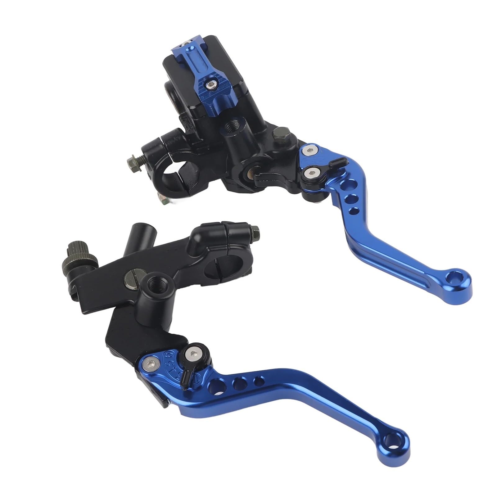 Bremshebel Kupplungshebel Motorrad 1 Paar 7/8 Zoll Universal-Motorradbremskupplungs-Hauptzylinder-Reservoirhebel Motorradzubehör Kupplungshebel Bremshebel Kupplungshebel Motorrad 1 Paar 7/8 Zoll Universal-Motorradbremskupplungs-Hauptzylinder-Reservoirhebel Motorradzubehör Kupplungshebel von MEndip