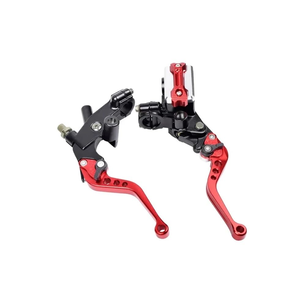 Bremshebel Kupplungshebel Motorrad 1 Paar Universal 22mm 7/8 "Motorrad Hydraulische Einstellung Bremse Kupplung Hauptzylinder Reservoir Hebel Für Bremse Kupplung Bremshebel Kupplungshebel Motorrad 1 Paar Universal 22mm 7/8 "Motorrad Hydraulische Einstellung Bremse Kupplung Hauptzylinder Reservoir Hebel Für Bremse Kupplung von MEndip