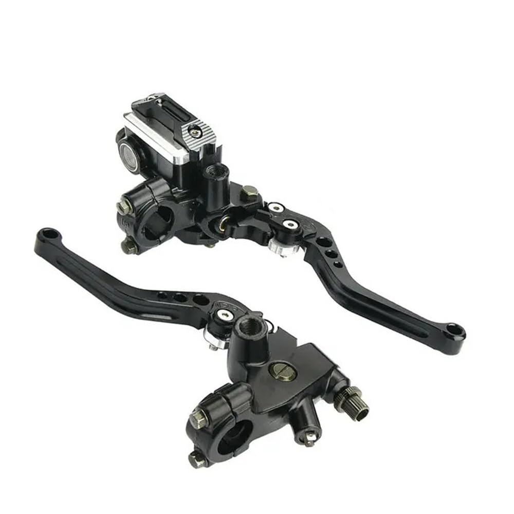 Bremshebel Kupplungshebel Motorrad 1 Paar Universal 22mm 7/8 "Motorrad Hydraulische Einstellung Bremse Kupplung Hauptzylinder Reservoir Hebel Für Bremse Kupplung Bremshebel Kupplungshebel Motorrad 1 Paar Universal 22mm 7/8 "Motorrad Hydraulische Einstellung Bremse Kupplung Hauptzylinder Reservoir Hebel Für Bremse Kupplung von MEndip