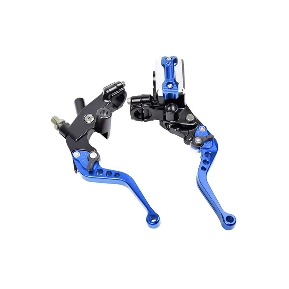 Bremshebel Kupplungshebel Motorrad 1 Paar Universal 22mm 7/8 "Motorrad Hydraulische Einstellung Bremse Kupplung Hauptzylinder Reservoir Hebel Für Bremse Kupplung Bremshebel Kupplungshebel Motorrad 1 Paar Universal 22mm 7/8 "Motorrad Hydraulische Einstellung Bremse Kupplung Hauptzylinder Reservoir Hebel Für Bremse Kupplung von MEndip