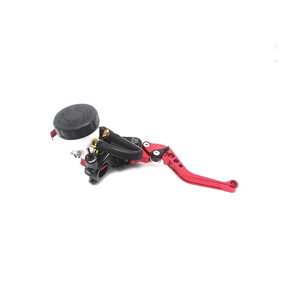 Bremshebel Kupplungshebel Motorrad 7/8 "22mm Motorrad Kupplung Bremse Hauptzylinder Reservoir Hebel Kit Flüssigkeit Reservoir Set Für KLX Bremshebel Kupplungshebel Motorrad 7/8 "22mm Motorrad Kupplung Bremse Hauptzylinder Reservoir Hebel Kit Flüssigkeit Reservoir Set Für KLX von MEndip