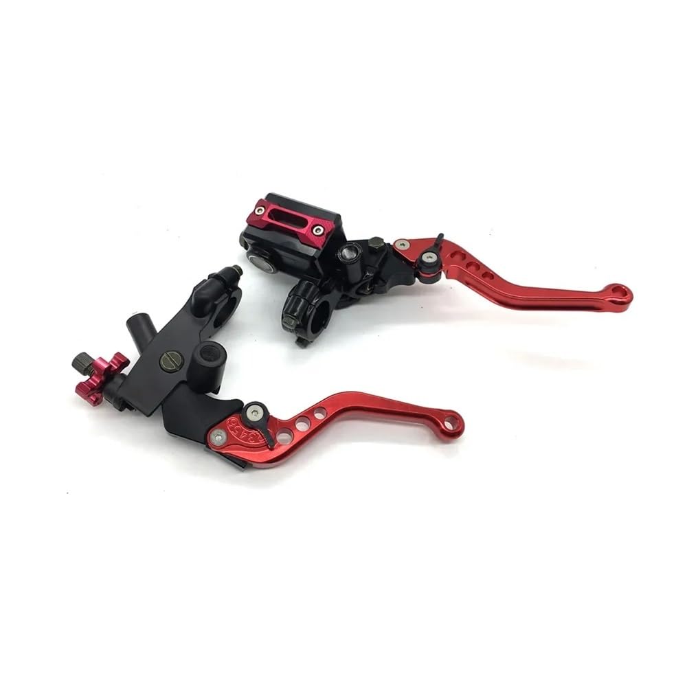 Bremshebel Kupplungshebel Motorrad Motorrad Bremse Kupplung Pumpe Hebel Hydraulische Hauptzylinder Zubehör 7/8 "12,7mm Kolben Universal Für Bremshebel Kupplungshebel Motorrad Motorrad Bremse Kupplung Pumpe Hebel Hydraulische Hauptzylinder Zubehör 7/8 "12,7mm Kolben Universal Für von MEndip