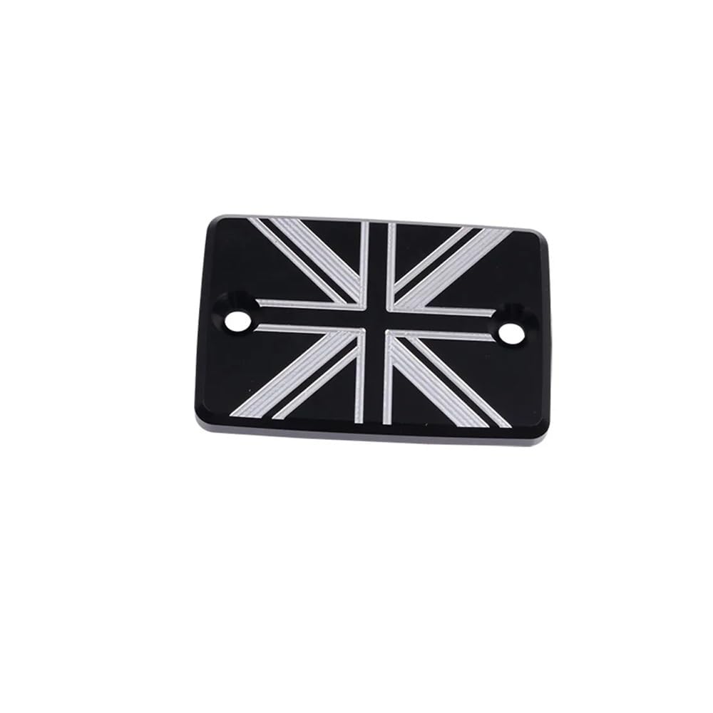 Motorrad Bremsflüssigkeitsbehälter Deckel Für Tr&iumph Tiger 800 XC XCX XR XRX XCA 1200 Explorer Trident 660 Tiger 1200 Explorer Vorderradbremsflüssigkeitsbehälterdeckelabdeckung von MEndip