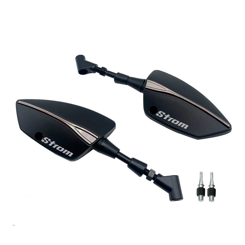 Motorrad Rückspiegel Für DL650 Für V-Strom DL1000 DL 650XT DL1000XT Für V-Strom Motorrad Spiegel Rearview Außenspiegel Motorrad Rückspiegel Für DL650 Für V-Strom DL1000 DL 650XT DL1000XT Für V-Strom Motorrad Spiegel Rearview Außenspiegel von MEndip