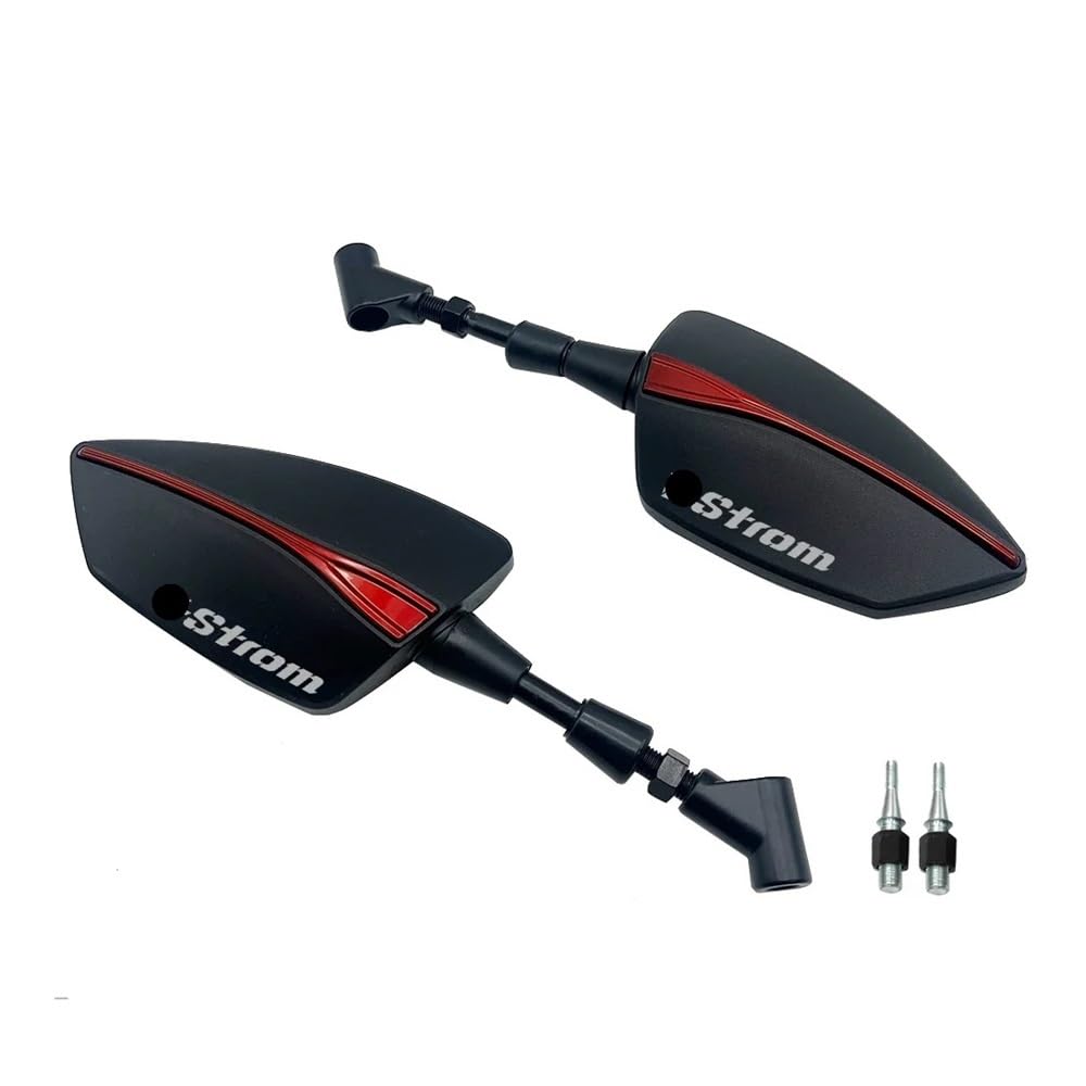 Motorrad Rückspiegel Für DL650 Für V-Strom DL1000 DL 650XT DL1000XT Für V-Strom Motorrad Spiegel Rearview Außenspiegel Motorrad Rückspiegel Für DL650 Für V-Strom DL1000 DL 650XT DL1000XT Für V-Strom Motorrad Spiegel Rearview Außenspiegel von MEndip
